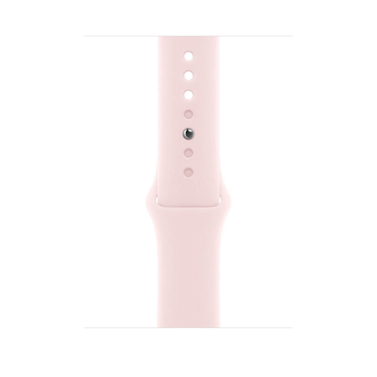 

Apple 45mm Sport Band Light Pink Small/Medium